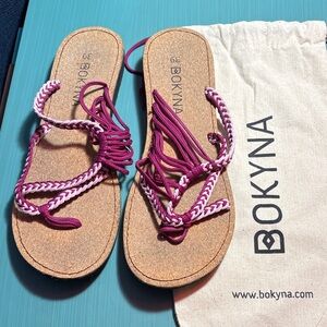 Women's Stylish Pink Sandals